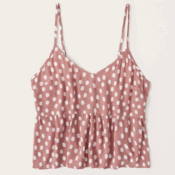 Abercrombie and Fitch Trapeze Cami - Picture 1 of 3